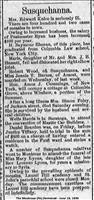 Susquehanna (PA) News (June 18, 1896)